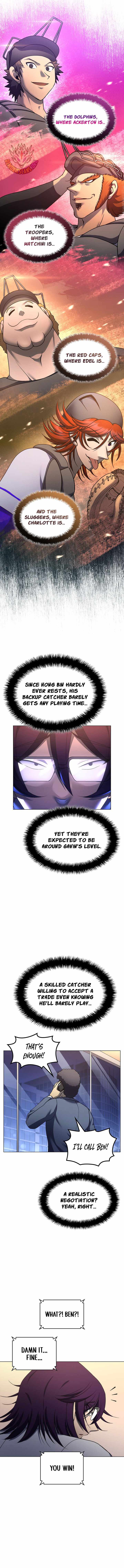 Home Plate Villain — Chapter 212 — page 5