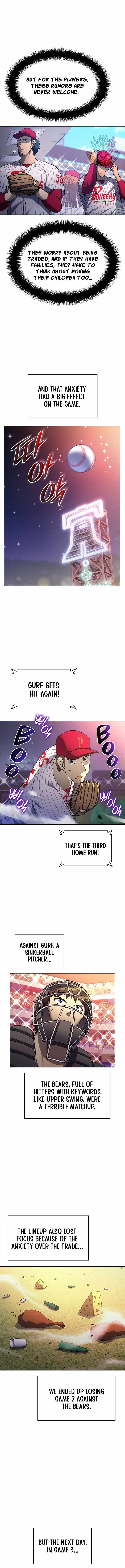 Home Plate Villain — Chapter 212 — page 7