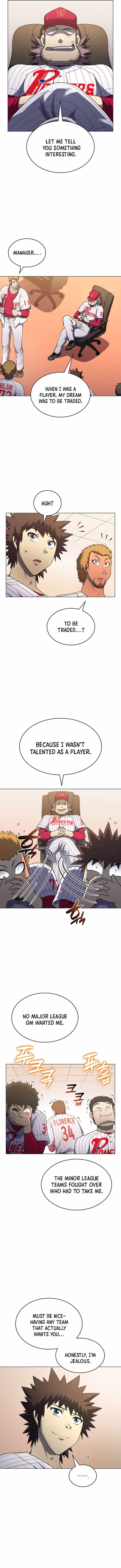 Home Plate Villain — Chapter 212 — page 8