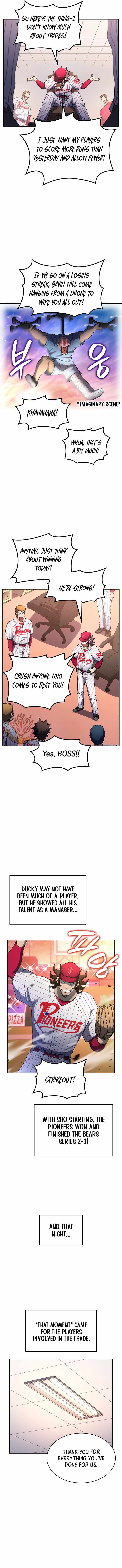 Home Plate Villain — Chapter 212 — page 9