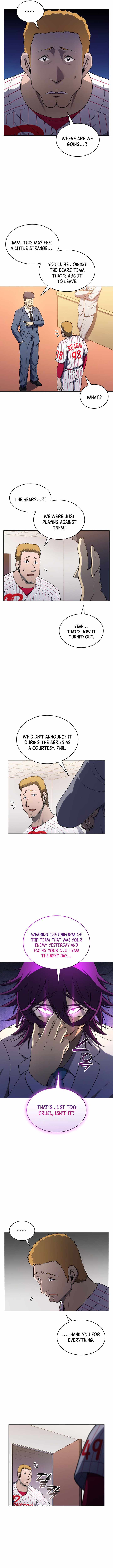 Home Plate Villain — Chapter 212 — page 10
