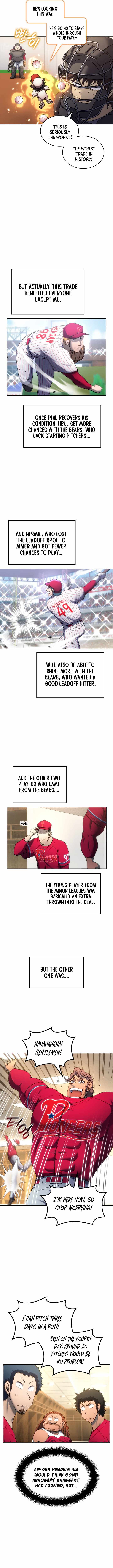 Home Plate Villain — Chapter 213 — page 2