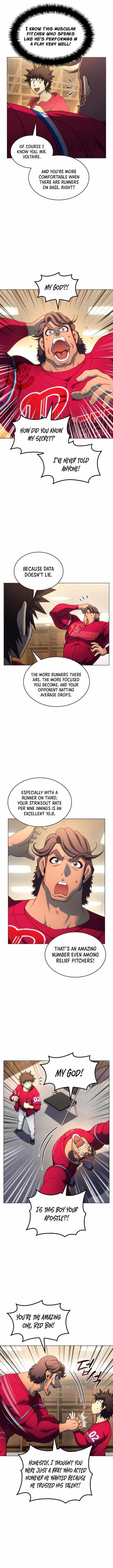 Home Plate Villain — Chapter 213 — page 3