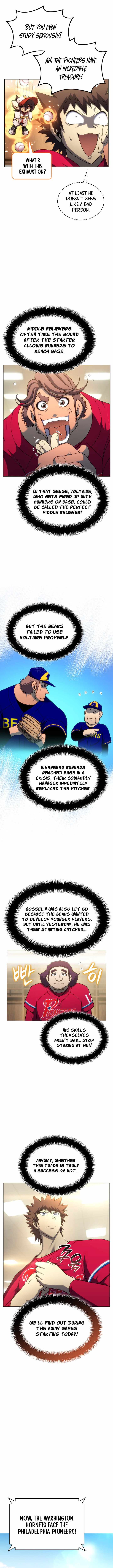Home Plate Villain — Chapter 213 — page 4