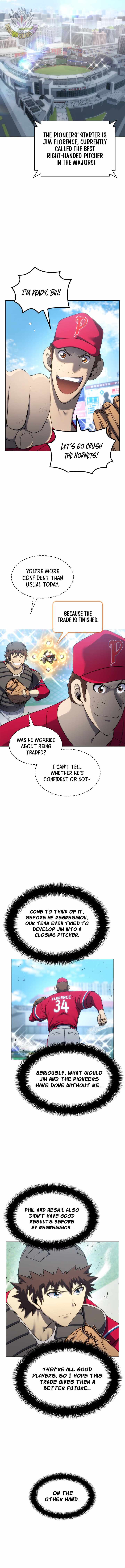 Home Plate Villain — Chapter 213 — page 5
