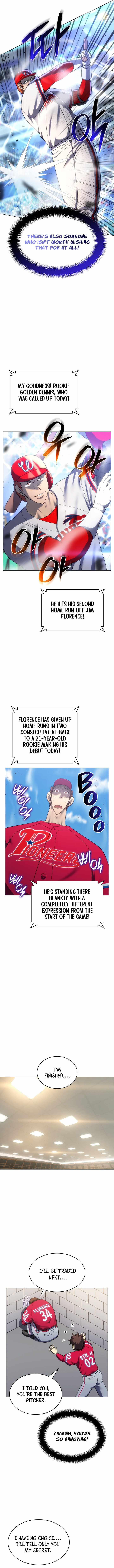 Home Plate Villain — Chapter 213 — page 6
