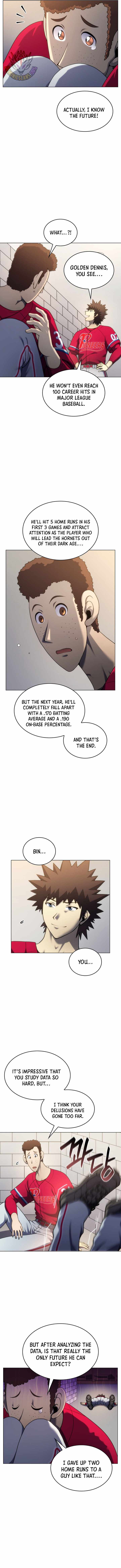 Home Plate Villain — Chapter 213 — page 7
