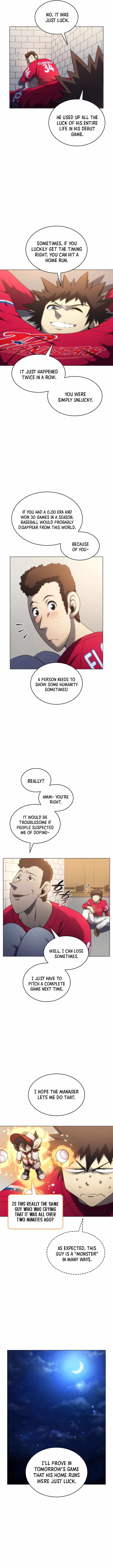 Home Plate Villain — Chapter 213 — page 8