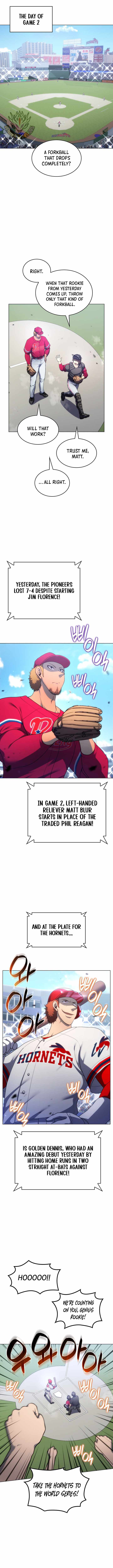 Home Plate Villain — Chapter 213 — page 9
