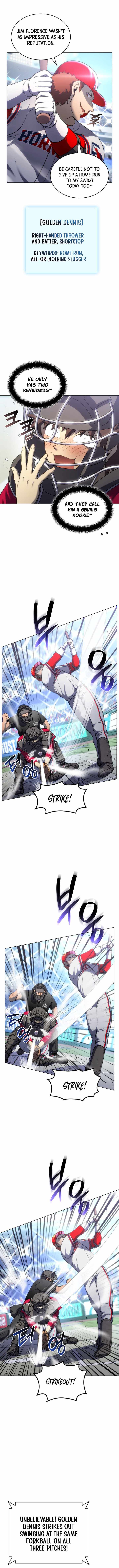 Home Plate Villain — Chapter 213 — page 10