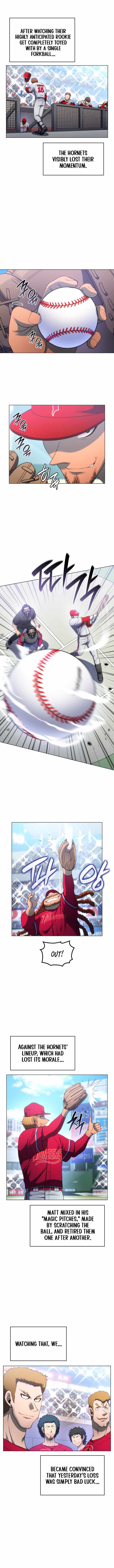 Home Plate Villain — Chapter 214 — page 2
