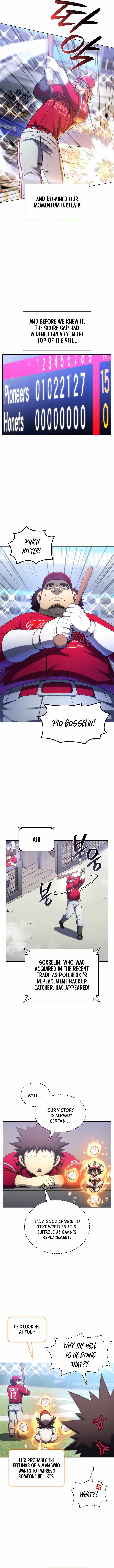 Home Plate Villain — Chapter 214 — page 3