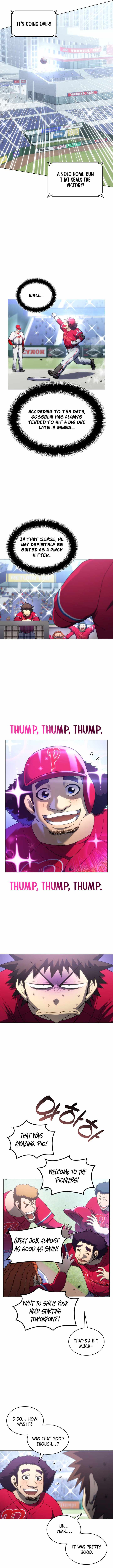 Home Plate Villain — Chapter 214 — page 6