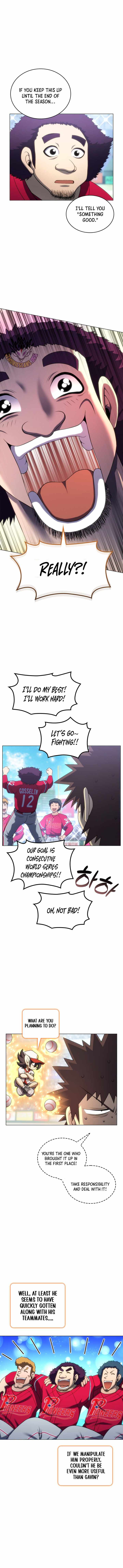 Home Plate Villain — Chapter 214 — page 7