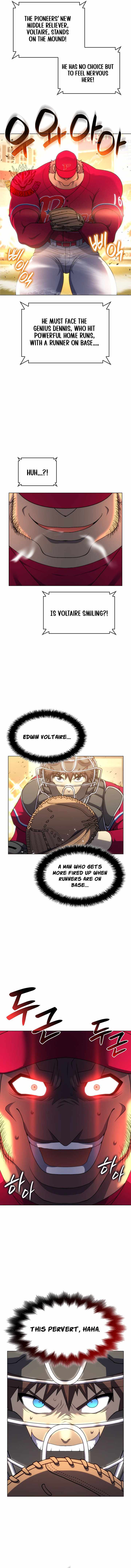 Home Plate Villain — Chapter 214 — page 9