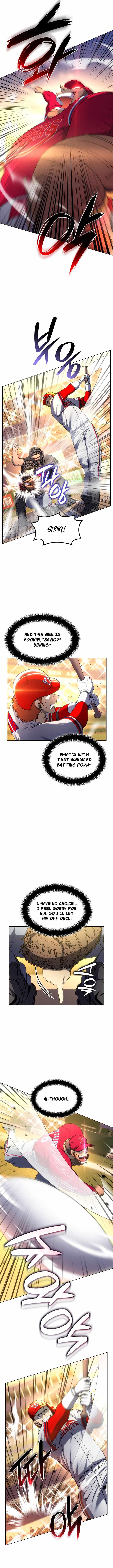 Home Plate Villain — Chapter 214 — page 10