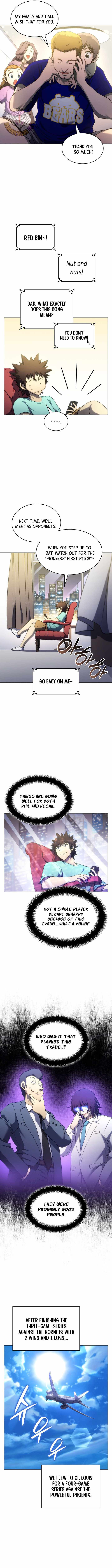 Home Plate Villain — Chapter 215 — page 3