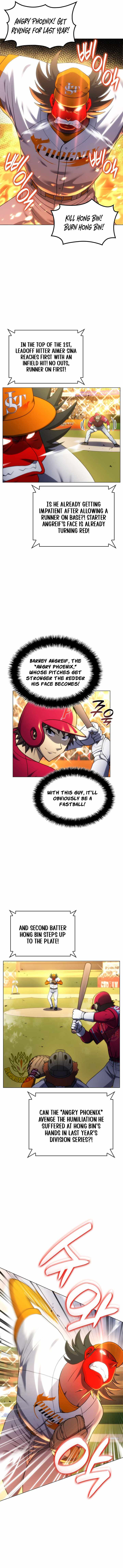 Home Plate Villain — Chapter 215 — page 5