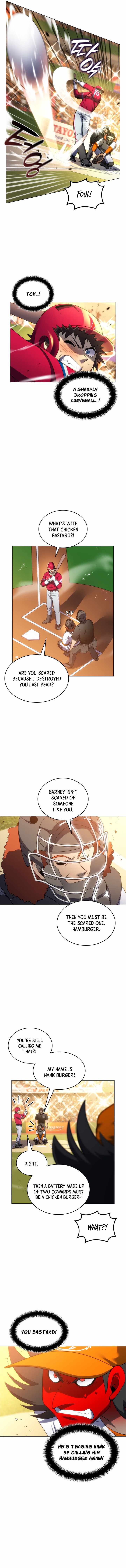 Home Plate Villain — Chapter 215 — page 6