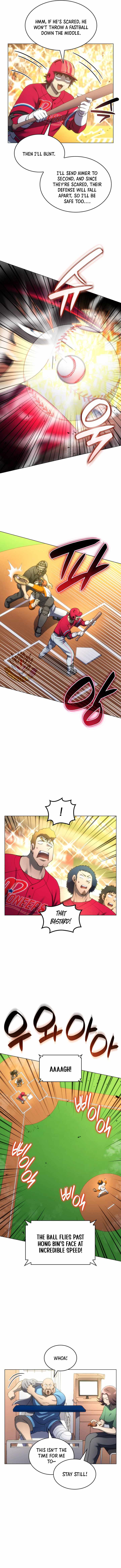 Home Plate Villain — Chapter 215 — page 7