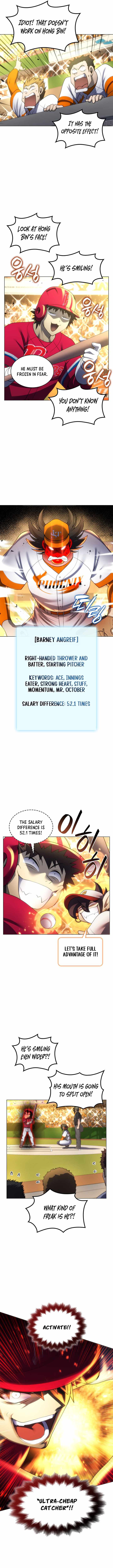 Home Plate Villain — Chapter 215 — page 8