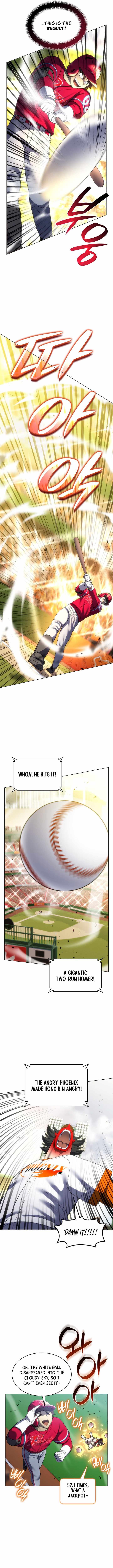 Home Plate Villain — Chapter 215 — page 10