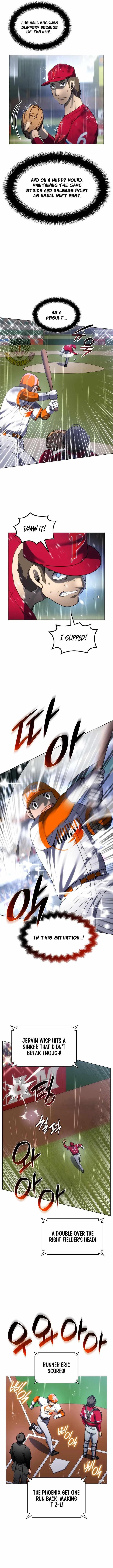Home Plate Villain — Chapter 216 — page 3