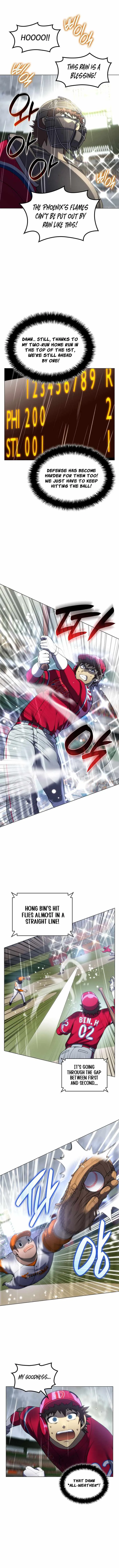 Home Plate Villain — Chapter 216 — page 4