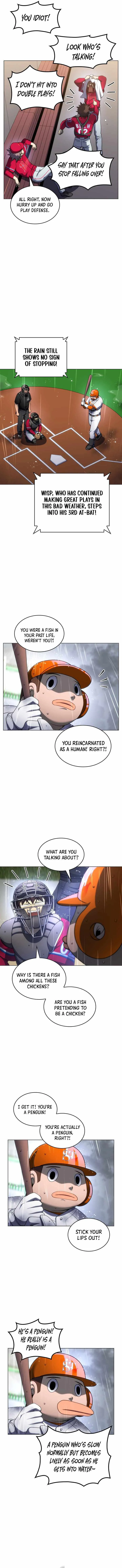 Home Plate Villain — Chapter 216 — page 6