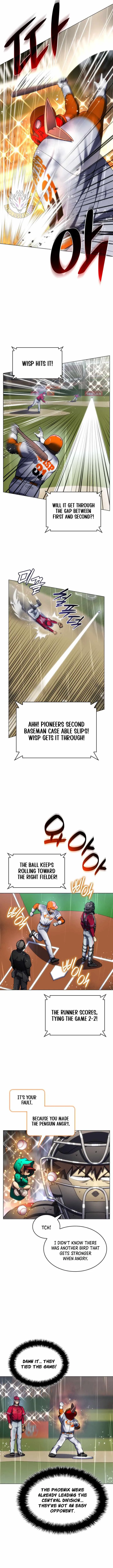 Home Plate Villain — Chapter 216 — page 7