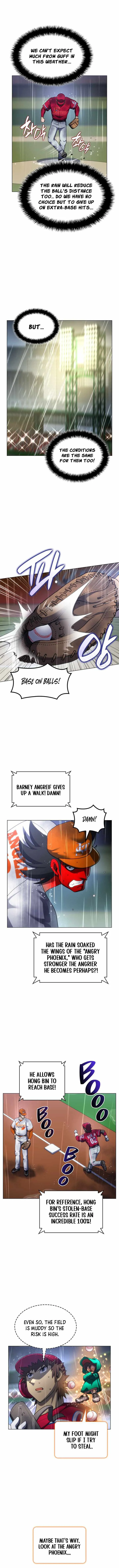 Home Plate Villain — Chapter 216 — page 8