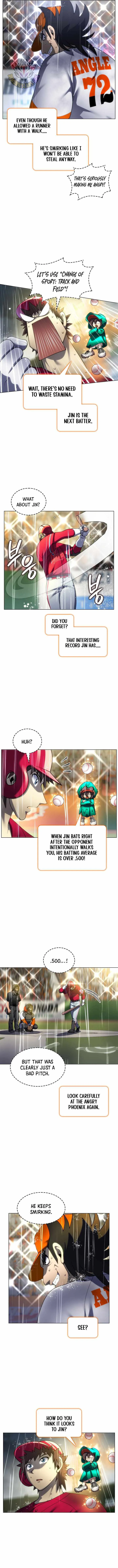 Home Plate Villain — Chapter 216 — page 9