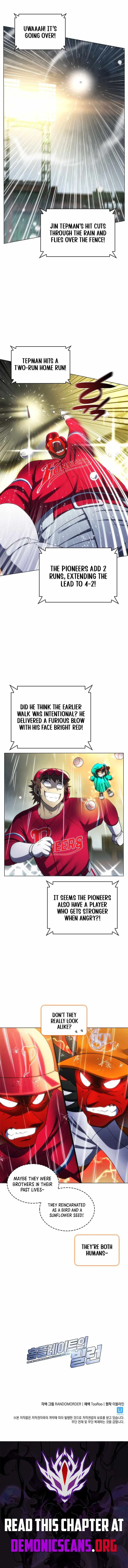 Home Plate Villain — Chapter 216 — page 11