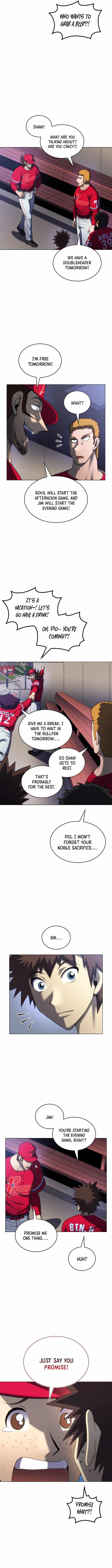 Home Plate Villain — Chapter 217 — page 4