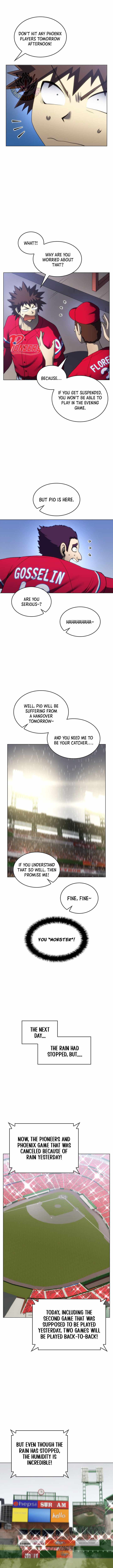 Home Plate Villain — Chapter 217 — page 5