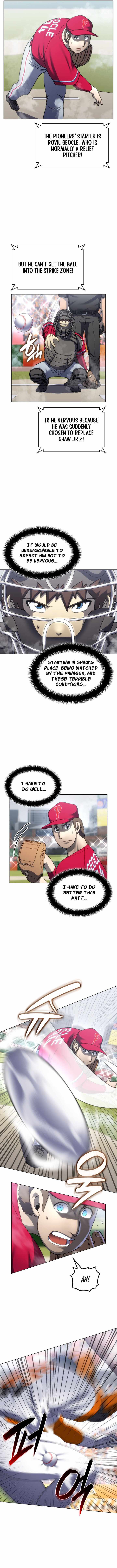 Home Plate Villain — Chapter 217 — page 8