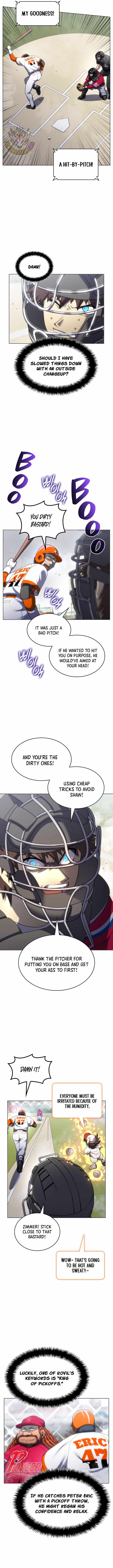 Home Plate Villain — Chapter 217 — page 9