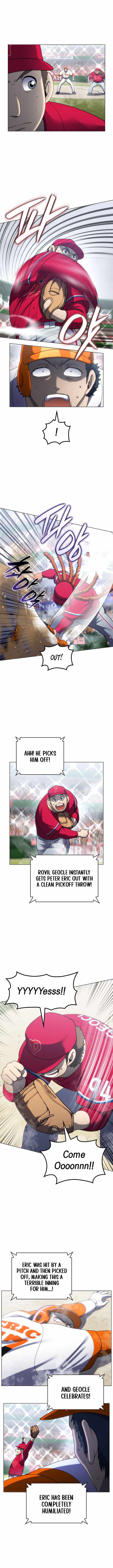 Home Plate Villain — Chapter 217 — page 10