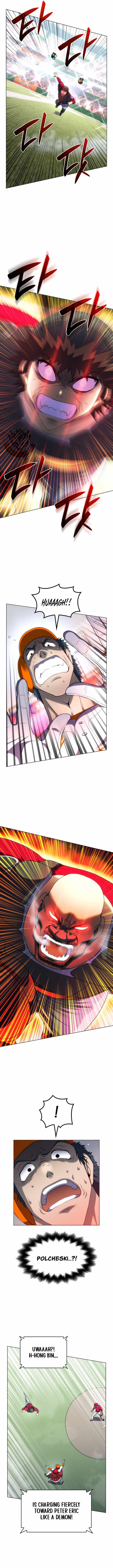Home Plate Villain — Chapter 218 — page 3