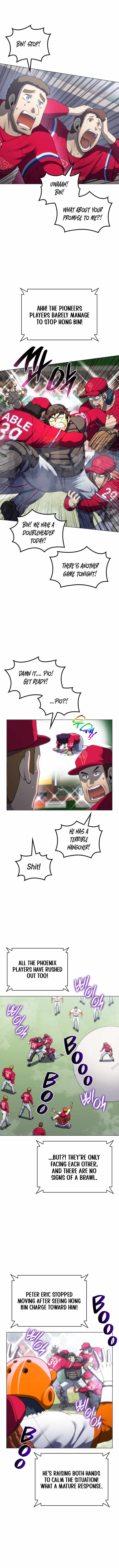 Home Plate Villain — Chapter 218 — page 4