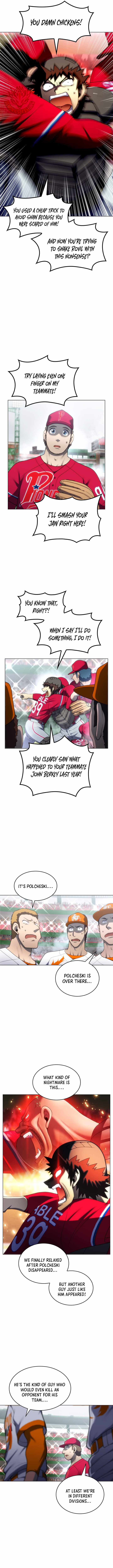 Home Plate Villain — Chapter 218 — page 5