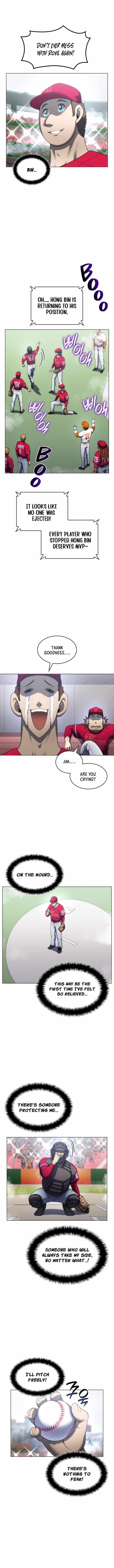 Home Plate Villain — Chapter 218 — page 6