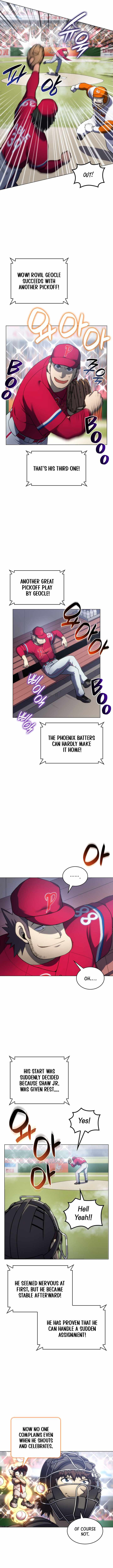 Home Plate Villain — Chapter 218 — page 8