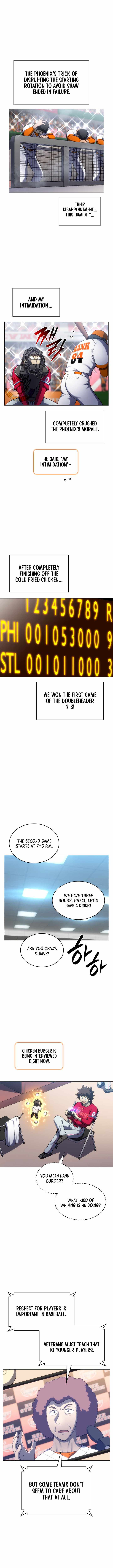 Home Plate Villain — Chapter 218 — page 9