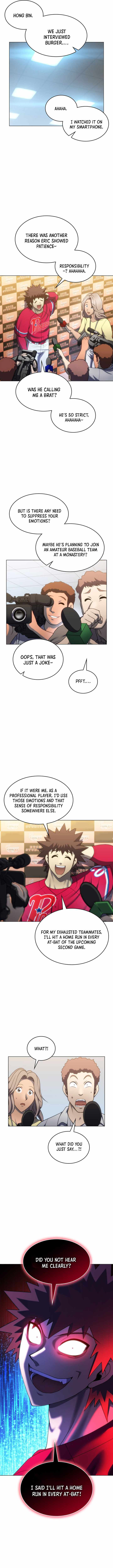 Home Plate Villain — Chapter 218 — page 11