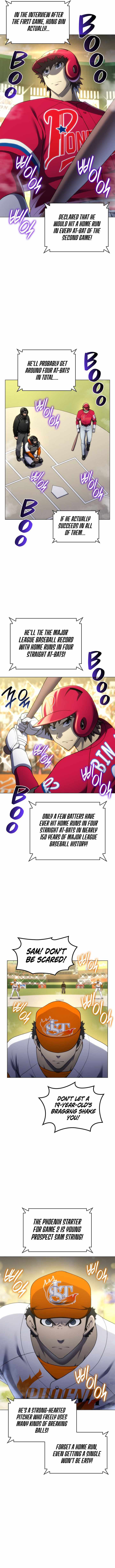Home Plate Villain — Chapter 219 — page 2