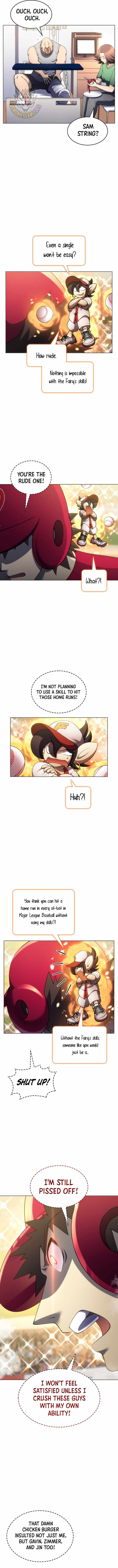 Home Plate Villain — Chapter 219 — page 3
