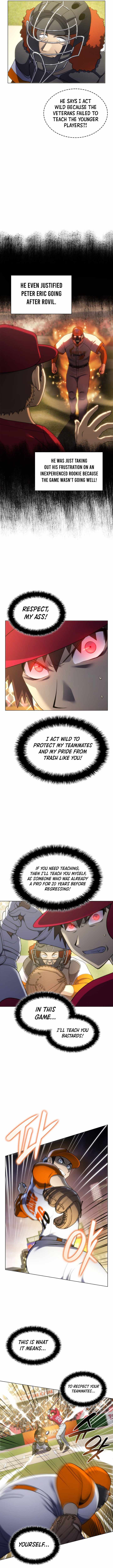 Home Plate Villain — Chapter 219 — page 4
