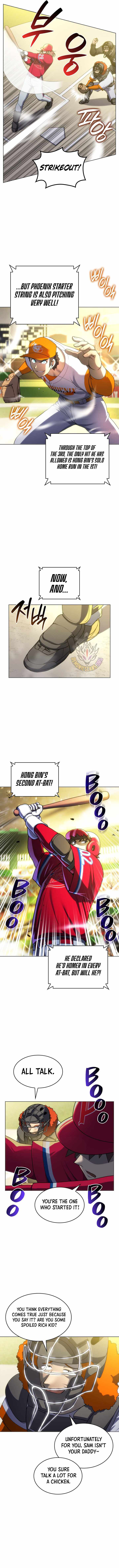 Home Plate Villain — Chapter 219 — page 7