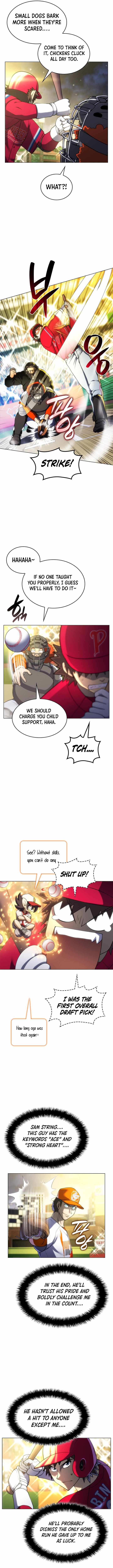Home Plate Villain — Chapter 219 — page 8
